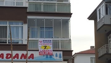 Ankara Cam Balkon